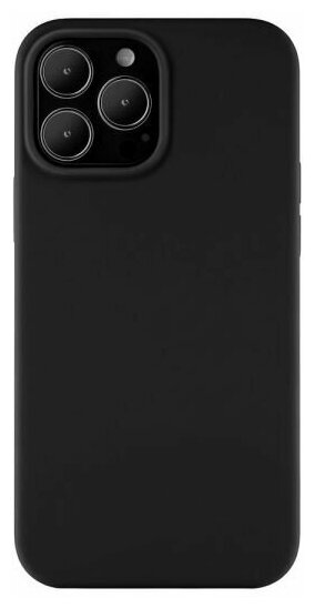 Накладка Deppa Gel Color Case для Apple iPhone 13 Pro Черный (арт.88118)