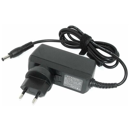 Блок питания (сетевой адаптер) для ноутбуков Toshiba 19V 2.37A 5.5*2.5mm 45W Travel Charger OEM