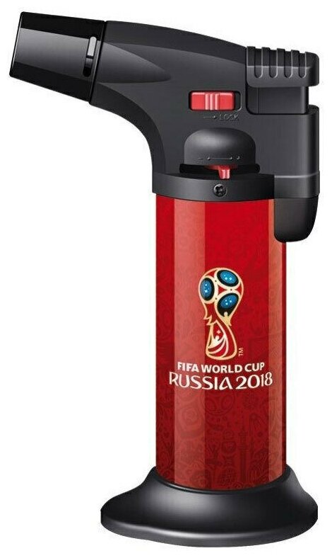 Газовая горелка FIFA 2018