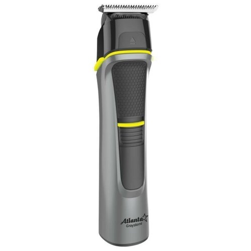 Машинка для стрижки аккумуляторная Atlanta ATH-6914 gray 119500₽