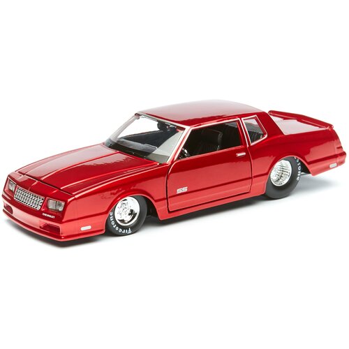 Машинка Maisto32530 '1:24 Design Classic Muscle - 1986 Chevrolet Monte Carlo SS