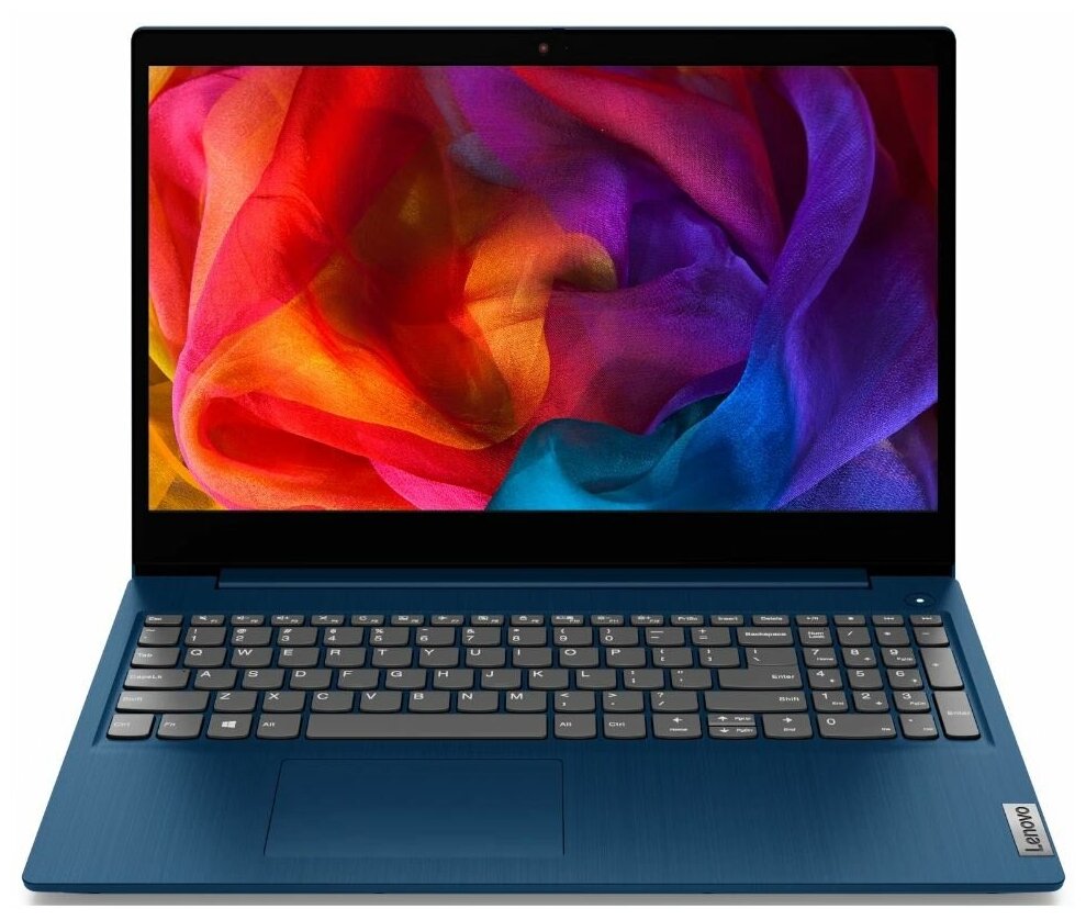 Ноутбук Lenovo IdeaPad 3 Gen 5 81X800BNRK Intel Core i5-1135G7 24Ghz8192Mb256Gb SSDIntel Iris Xe GraphicsWi-FiBluetoothCam1561920x1080DOS
