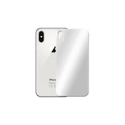 Защитное стекло обратной стороны для iPhone X (PF_A4068) Perfeo