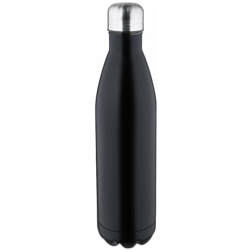 Термобутылка с вакуумной изоляцией Karl Weis, 750 мл, черный