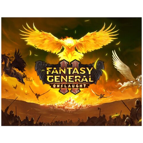 Fantasy General II: Onslaught