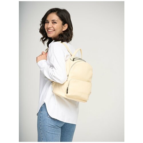 фото Df-g035-62 белый рюкзак женский jane's story