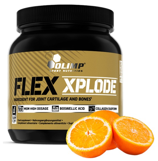 Препарат для укрепления связок и суставов Olimp Sport Nutrition Olimp Flex Xplode, 360 гр.