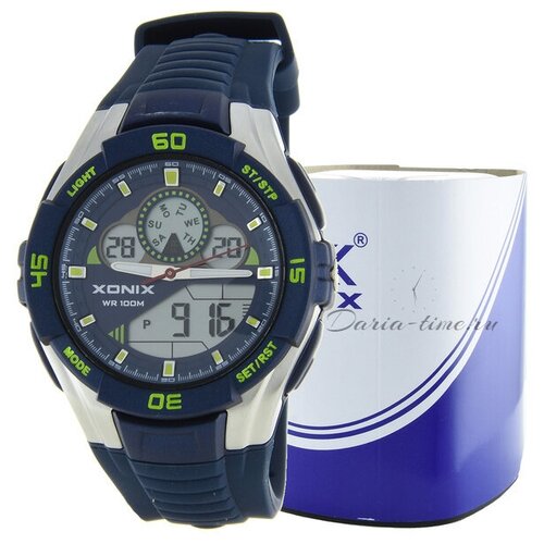 Наручные часы XONIX наручные часы xonix часы xonix rq 104a спорт