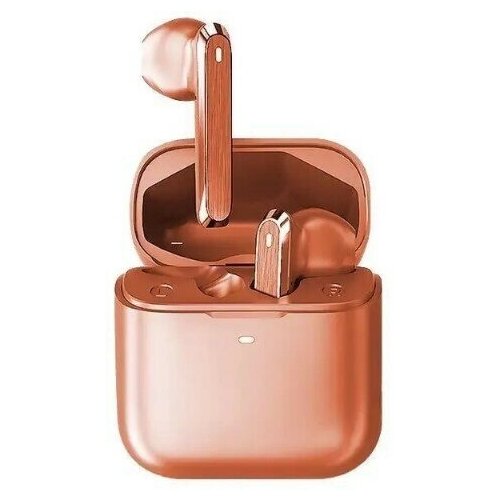 Беспроводные наушники J58 оранжевый металлик 102700₽