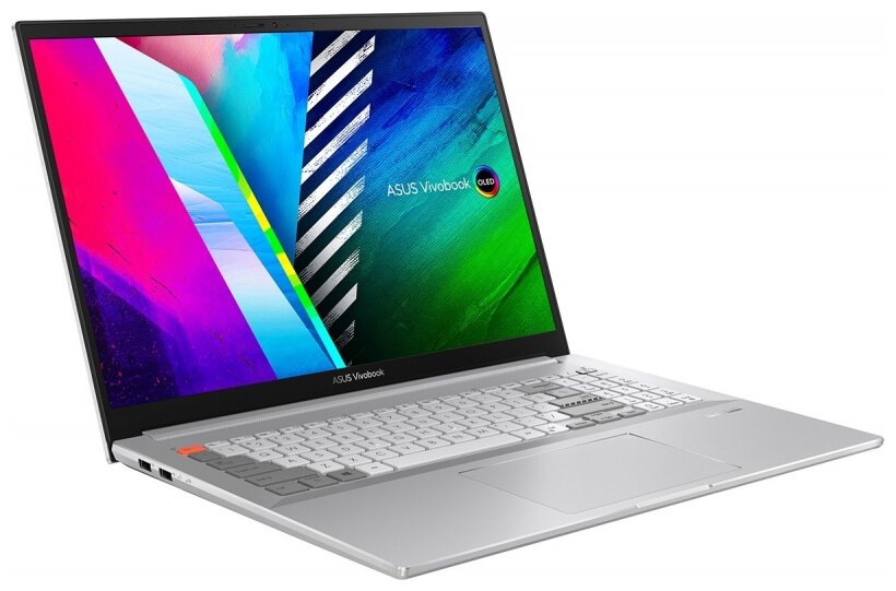 Игровой ноутбук ASUS Vivobook Pro 16X OLED N7600PC-L2025 90NB0UI3-M001H0