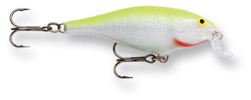 Rapala, Воблер Shallow Shad Rap SSR09, SFC