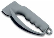 Точилка для пероч. ножей/серрейт. Victorinox Sharpy (7.8714) серый