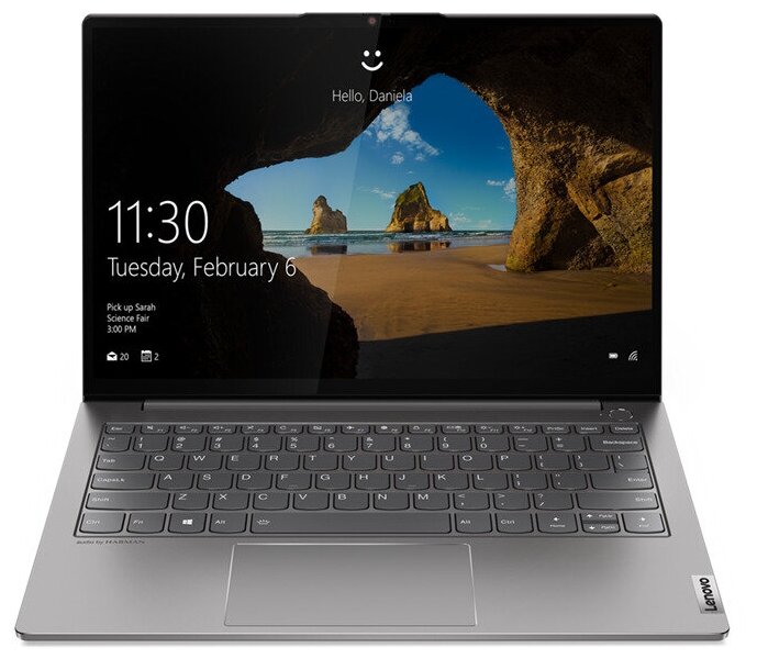 Lenovo Ноутбук Lenovo ThinkBook 13s G2 ITL 20V900BBRU 133 WUXGA i7-1165G716Gb sold512Gb SSDW11Pro