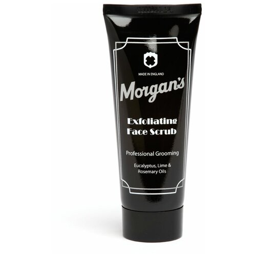 Скраб для лица Morgans 100 мл 2495₽