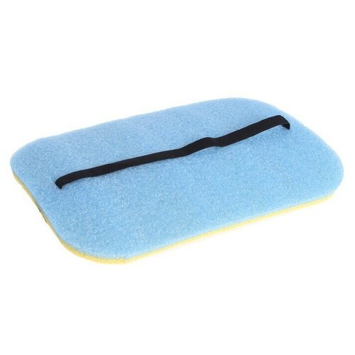 Коврик-сидушка с креплением на резинке 40 х 30 см толщина 25 мм 399₽