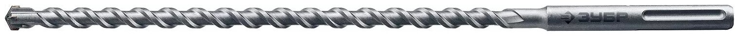 ЗУБР Бур SDS-max 14 x 410/540 мм Профессионал