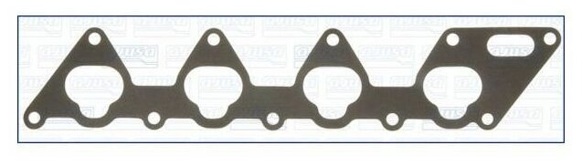 Прокладка впуск. коллектора mitsubishi galant/l300 2.0-2.4 4g63/64 80-04 ajusa 13107000