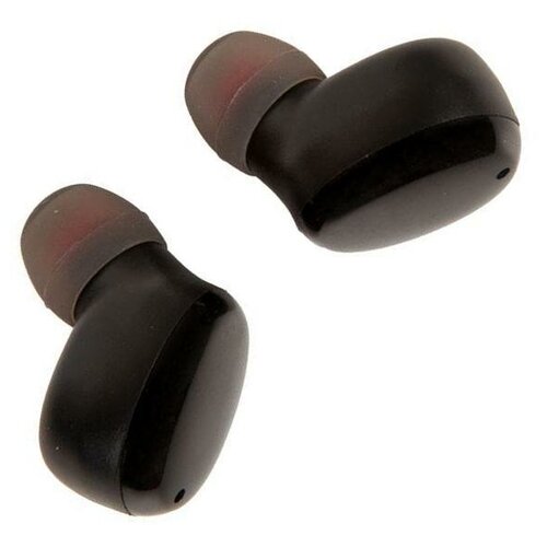 Наушники-гарнитура BOROFONE беспроводные BE35 Agreeable voice TWS черный 6931474723215 237000₽