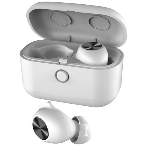 Беспроводные наушники TWS L18 белый 82700₽