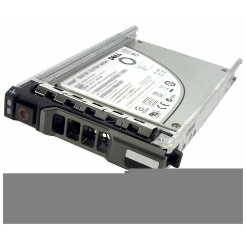 Накопитель SSD 480Gb SATA-III Dell 400-AZUT 7250000₽