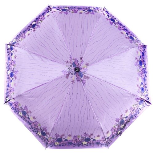 Зонт Zemsa, фиолетовый
