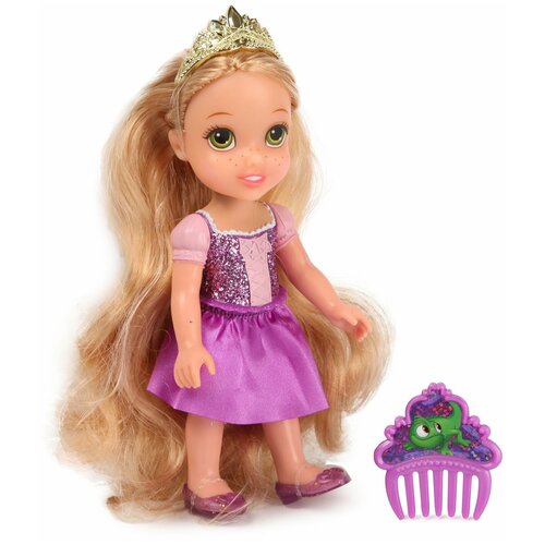 Кукла Jakks Pacific Disney Princess с расческой 206104