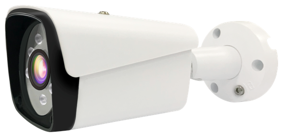 Камера буллет HTV-IP-T5107-2Mp H.265 для наружного видеонаблюдения