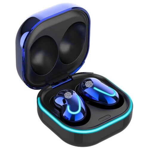 Беспроводные наушники TWS S6 SE синий 118300₽