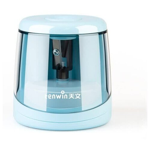 Точилка для карандашей Tenwin 8032 Blue