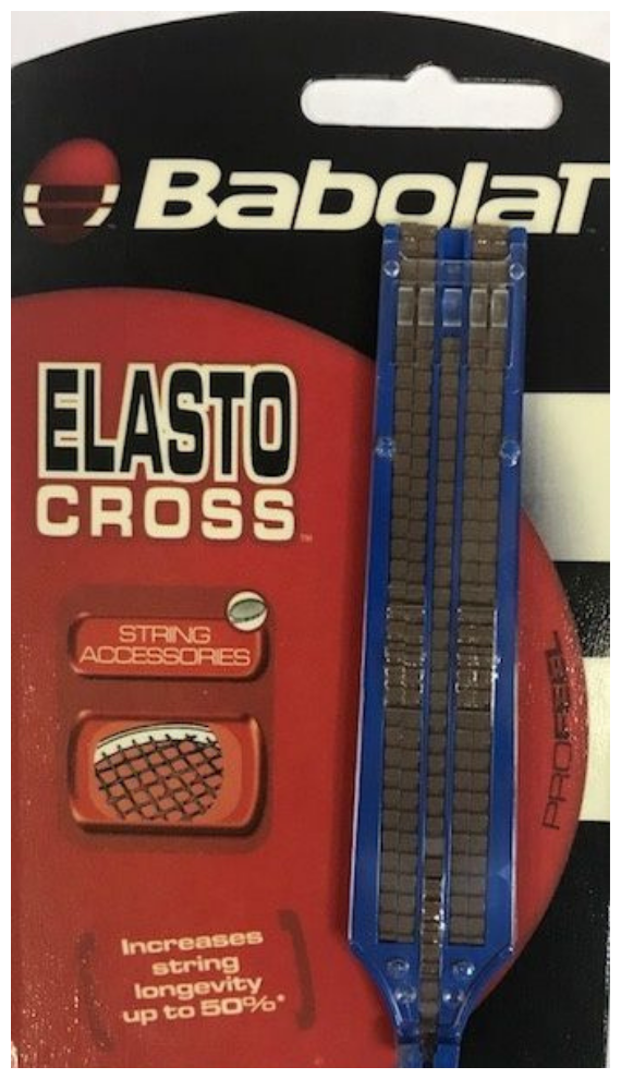 Вставки для струн Elasto Cross Beige Babolat 710001