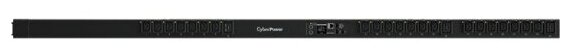 Панель питания распределительная CyberPower PDU PDU41404 0U type, 16Amp, plug IEC 309 16A, (21) IEC 320 C13 (3) IEC 320 C19 (PDU41404) - фото №2