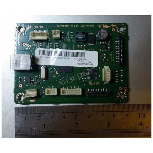 Samsung JC92-02712E плата форматера (JC92-02712E) (оригинал) samsung jc92 02831b плата форматера jc92 02831b оригинал