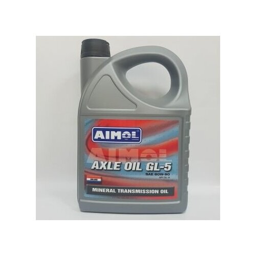 Aimol Axle Oil GL-5 80w-90, 4 л