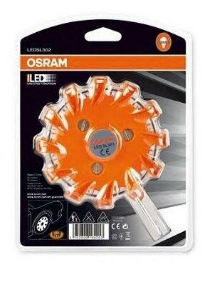 фото Фонарик Osram LEDSL302