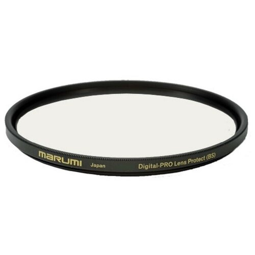 Защитный фильтр Marumi Digital PRO LENS PROTECT Brass 58mm