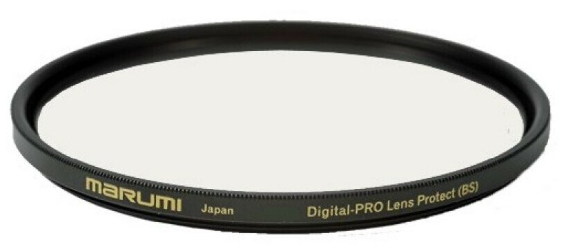 Защитный фильтр Marumi Digital PRO LENS PROTECT Brass 49mm