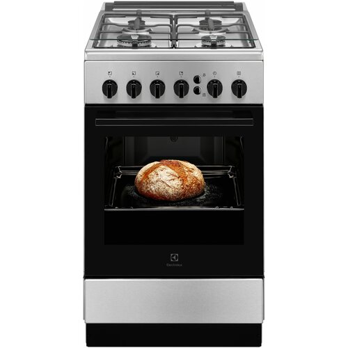 Плита газовая Electrolux RKG500001X 4302500₽