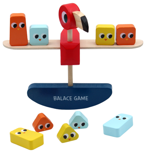 Игра баланс Balace game / деревянные блоки