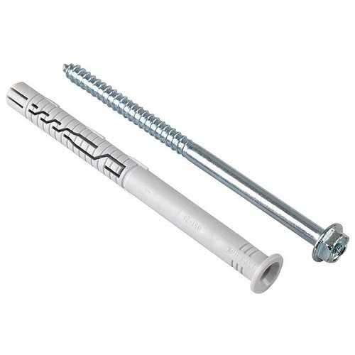 Дюбель-шуруп 10х200 Wkret-met FAST (4шт)