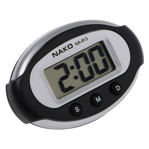 Часы автомобильные внутрисалонныеВ упаковке шт 1 45600₽