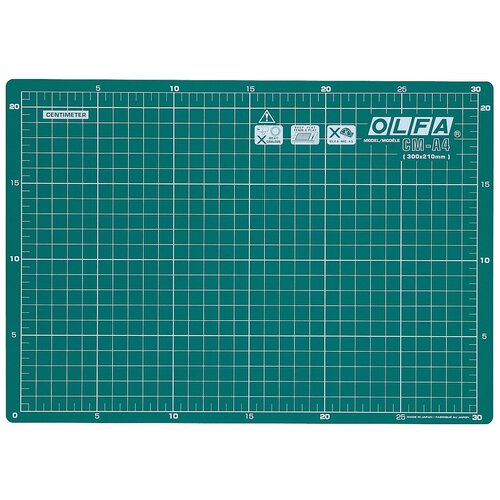 OLFA А4, коврик защитный для резки OL-CM-A4
