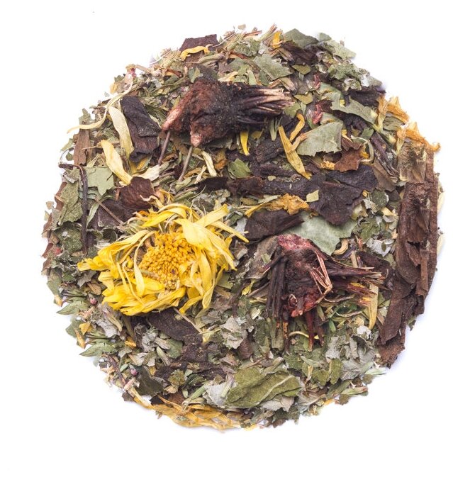 Чай листовой "Женский", 1000 грамм