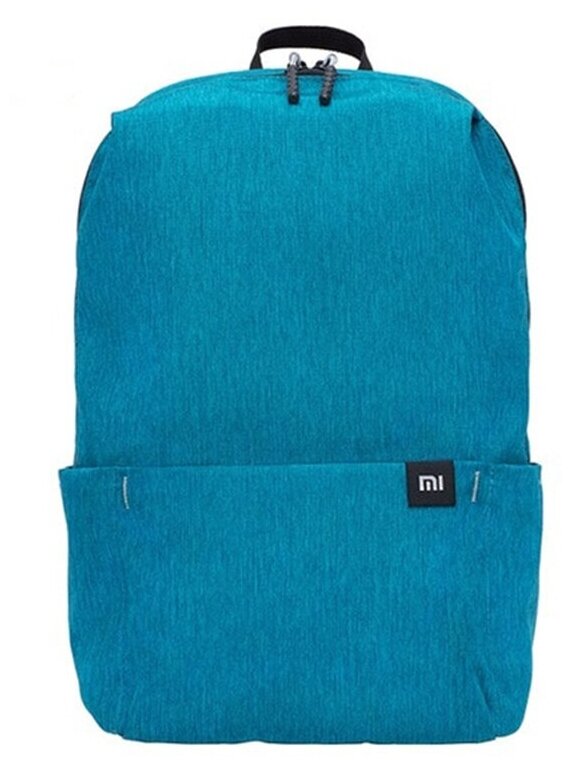 Рюкзак Xiaomi Mi Small Backpack 20L Light Blue