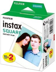 Картридж для камеры Fujifilm Instax SQUARE 20 снимков