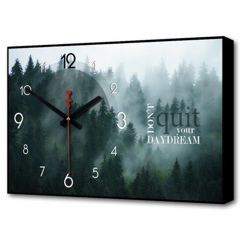 Часы-картина настенные 