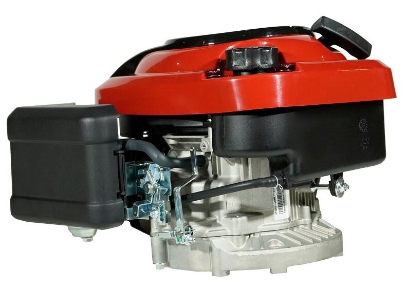 Двигатель бензиновый Loncin LC1P70FA (P type) D25 (5л.с., 196куб. см, вал 25мм, ручной старт) - фотография № 6