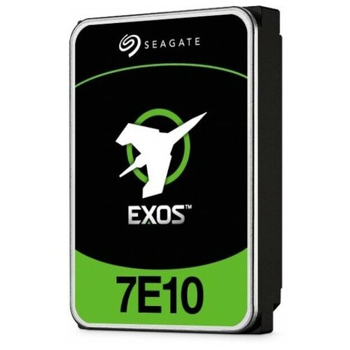 Жесткий диск 4 Тб Seagate Exos 7E10 ST4000NM000B 35 SATA-III 1704300₽