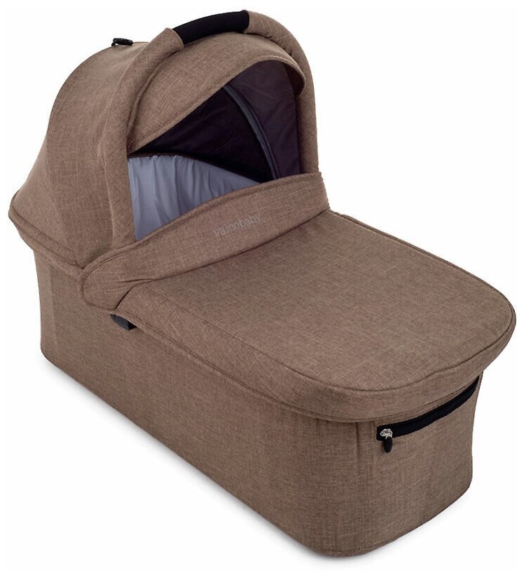 Люлька для коляски Valco Baby Snap Duo Trend External Bassinet, цвет Cappuccino