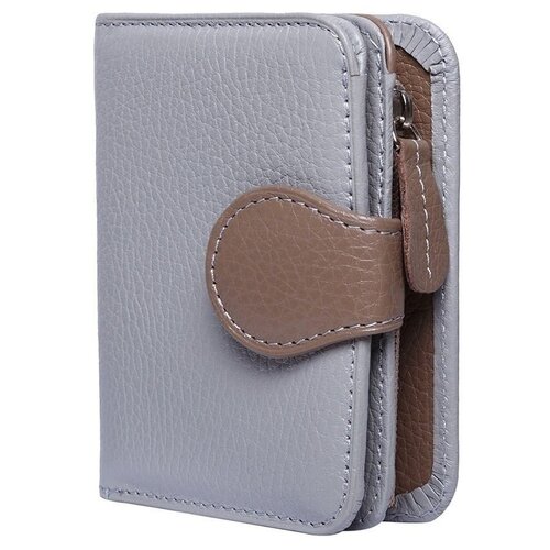 Кошелёк многофункциональный Forte ПМ 15-400/900, натуральная кожа