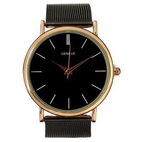 Наручные часы, черный наручные часы часы наручные женские ливато d 3 7 см черные женские черный